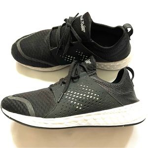 Men’s New Balance Black Fresh Foam Cruz Size 11